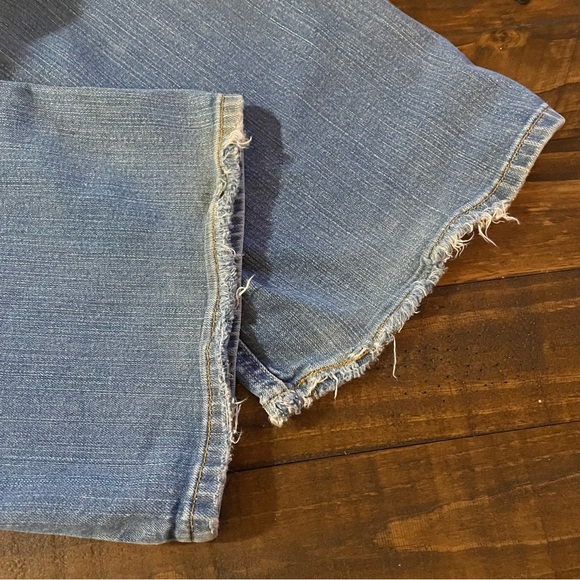 Levi’s 515 Y2K Boot Cut Jean size 20 - Picture 6 of 6